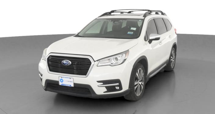2019 Subaru Ascent Touring Hero Image