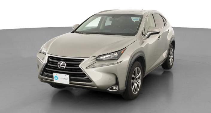 2016 Lexus NX 200t Hero Image