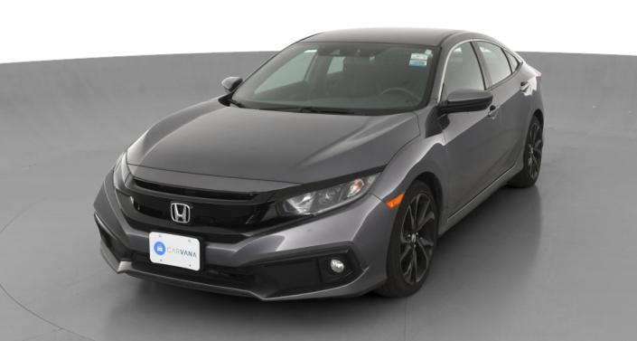 Thumbnail: 2020 Honda Civic - 1