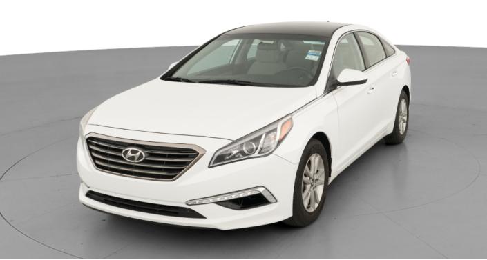 2015 Hyundai Sonata SE Hero Image