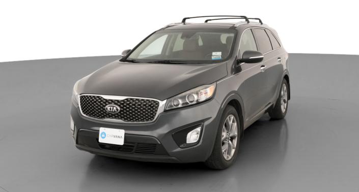 2017 Kia Sorento SX Hero Image