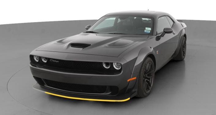 2022 Dodge Challenger T/A -
                  Concord, NC
