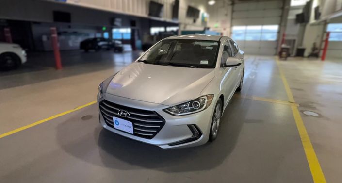 Thumbnail: 2017 Hyundai Elantra - 1