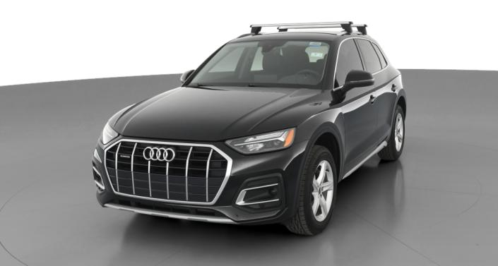2021 Audi Q5 Premium -
                  Tooele, UT