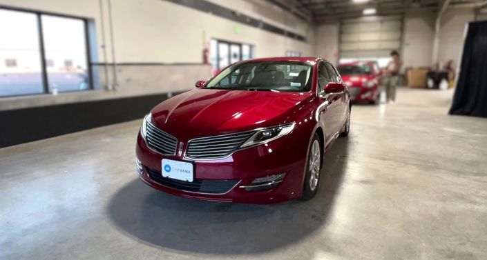 Thumbnail: 2014 Lincoln MKZ - 1