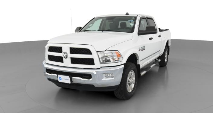 2016 RAM 2500 Outdoorsman Hero Image
