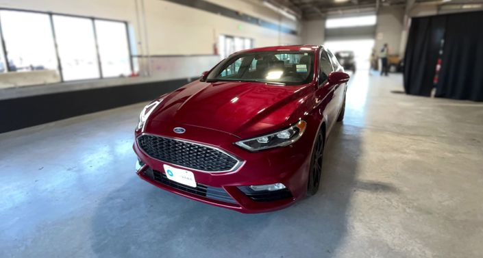 Thumbnail: 2017 Ford Fusion - 1