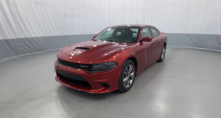 2020 Dodge Charger GT Hero Image