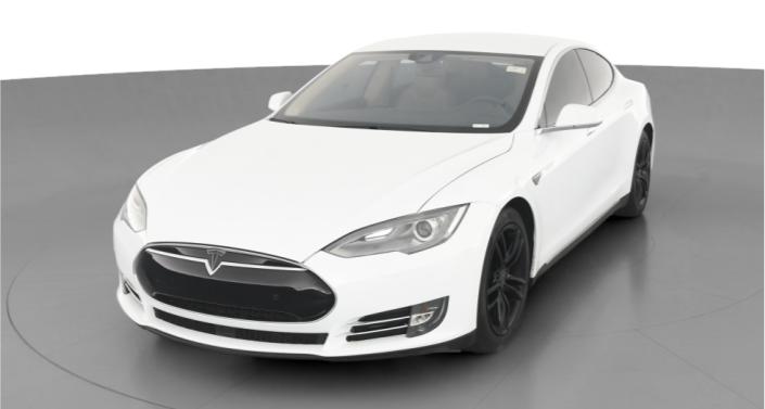 2015 Tesla Model S 85D -
                  Rocklin, CA