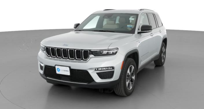 2023 Jeep Grand Cherokee 4xe -
                  Lorain, OH