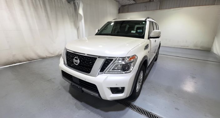 2019 Nissan Armada SV -
                  Union City, GA