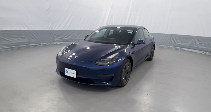 2021 Tesla Model 3 Standard Range -
                  Akron, NY