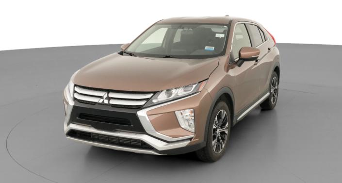 2018 Mitsubishi Eclipse Cross SE Hero Image