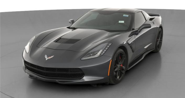 2014 Chevrolet Corvette Stingray Hero Image