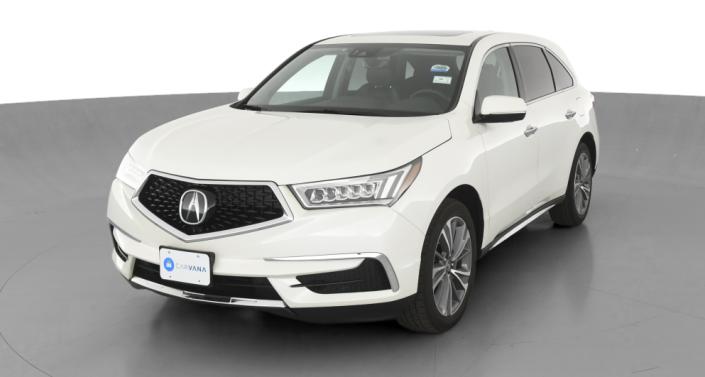 2018 Acura MDX Technology -
                  Colonial Heights, VA