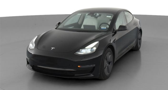 2023 Tesla Model 3 Standard Range Hero Image