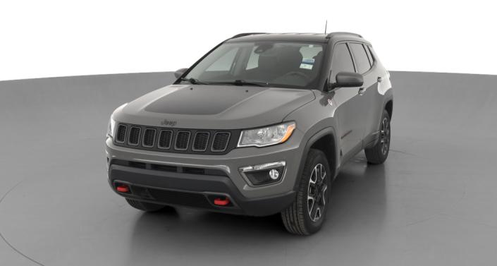 2021 Jeep Compass Trailhawk -
                  Wheatland, OK