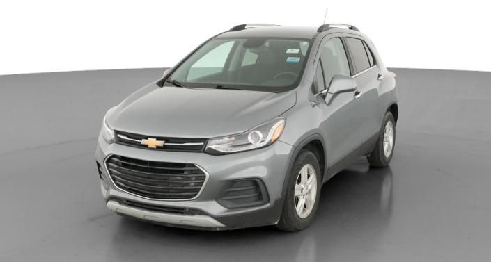 2019 Chevrolet Trax LT Hero Image
