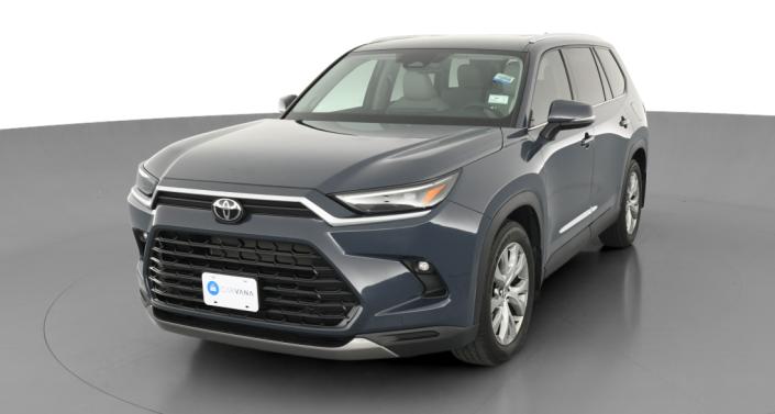 2024 Toyota Grand Highlander Limited -
                  San Antonio, TX
