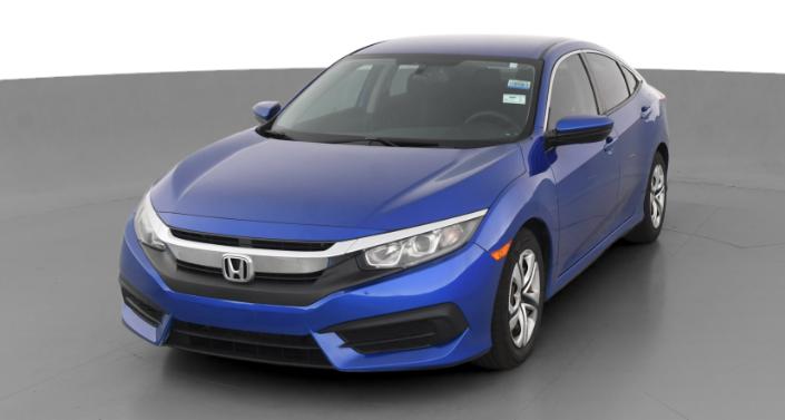 2016 Honda Civic LX -
                  Concord, NC