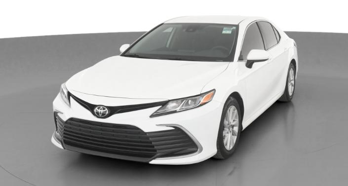 2021 Toyota Camry LE -
                  Wheatland, OK