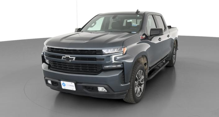 2021 Chevrolet Silverado 1500 RST -
                  Bessemer, AL