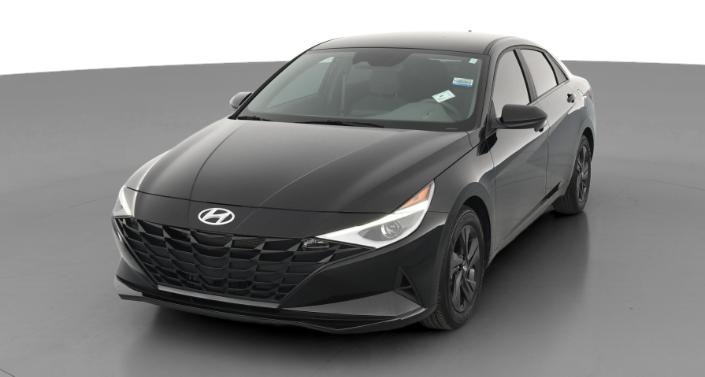 2023 Hyundai Elantra Blue -
                  Bessemer, AL