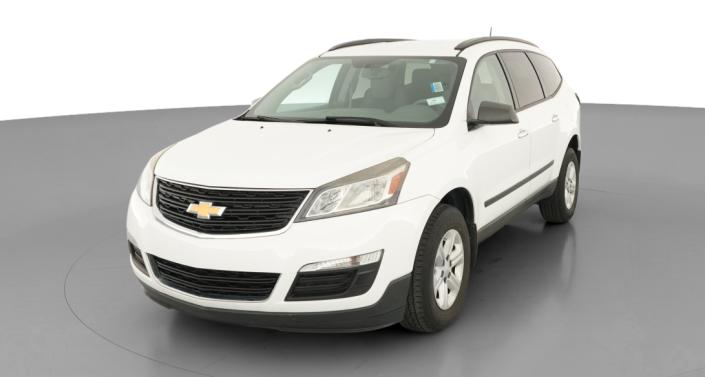 2017 Chevrolet Traverse LS -
                  West Memphis, AR