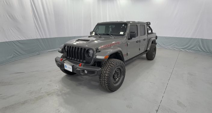 Thumbnail: 2021 Jeep Gladiator - 1
