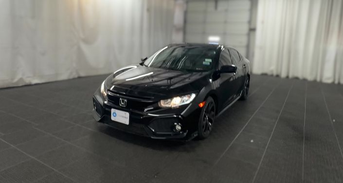 Thumbnail: 2018 Honda Civic - 1