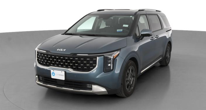 2025 Kia Carnival SX Hero Image