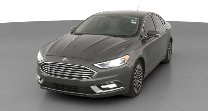 Thumbnail: 2018 Ford Fusion - 1