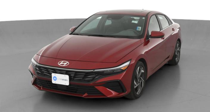 2024 Hyundai Elantra SEL -
                  Colonial Heights, VA