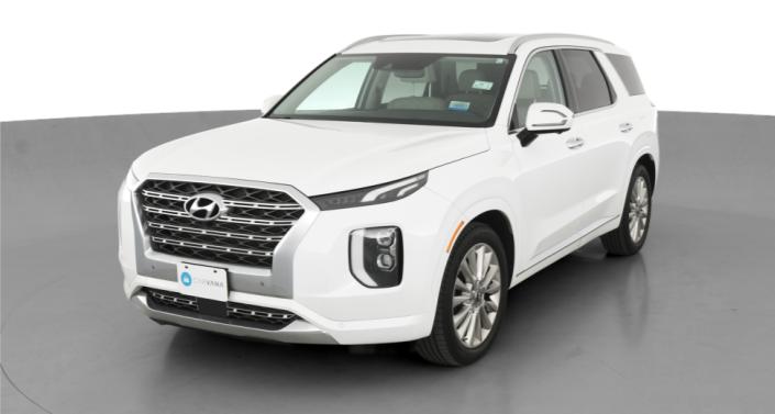 2020 Hyundai Palisade Limited -
                  Richton Park, IL