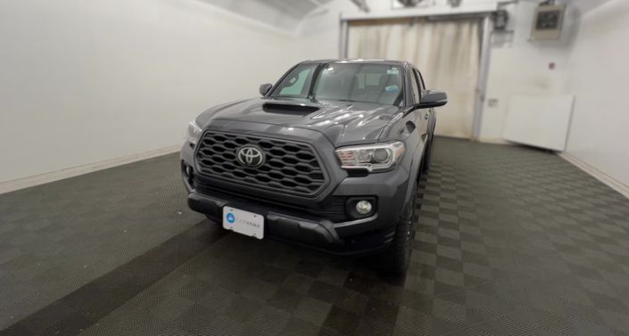 2021 Toyota Tacoma TRD Sport -
                  Framingham, MA
