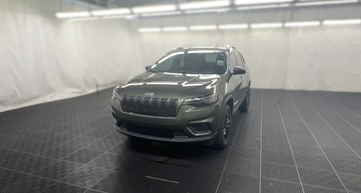 2020 Jeep Cherokee Latitude -
                  Indianapolis, IN