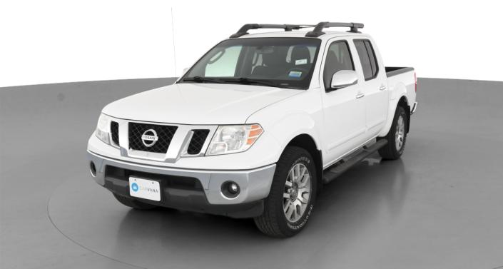Thumbnail: 2010 Nissan Frontier - 1