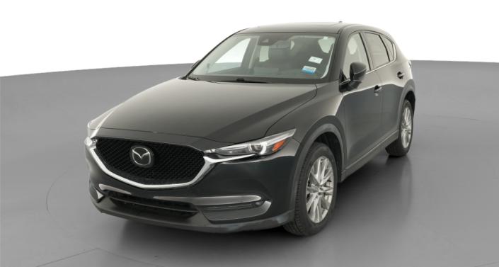 2021 Mazda CX-5 Grand Touring Hero Image