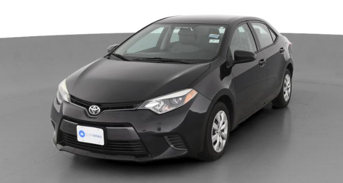 2016 Toyota Corolla LE -
                  Concord, NC