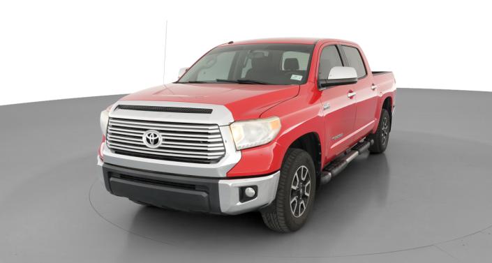 Thumbnail: 2014 Toyota Tundra - 1