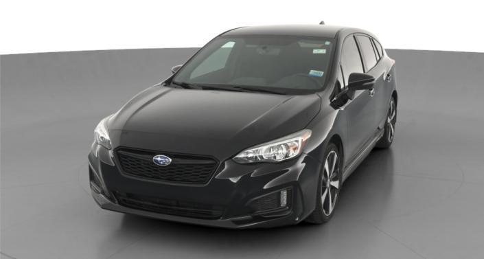 2018 Subaru Impreza Sport -
                  Rocklin, CA