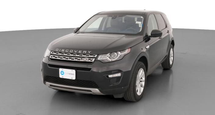 2018 Land Rover Discovery Sport HSE -
                  Tolleson, AZ