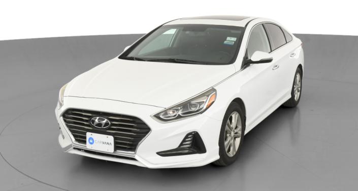 Thumbnail: 2018 Hyundai Sonata - 1