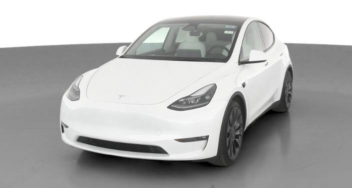 2024 Tesla Model Y Performance -
                  Wheatland, OK
