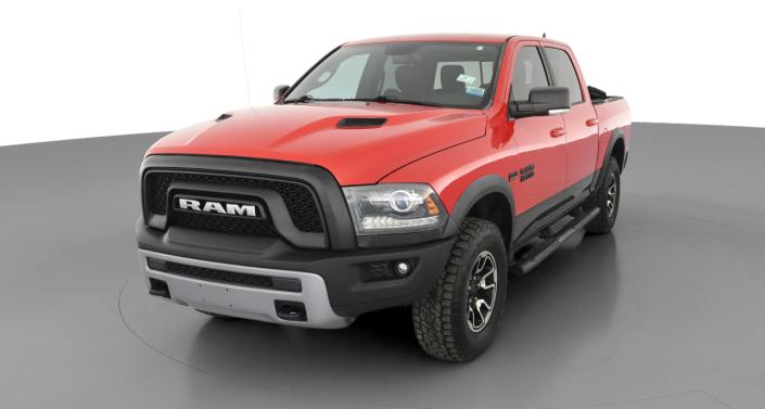 2016 RAM 1500 Rebel -
                  Bessemer, AL