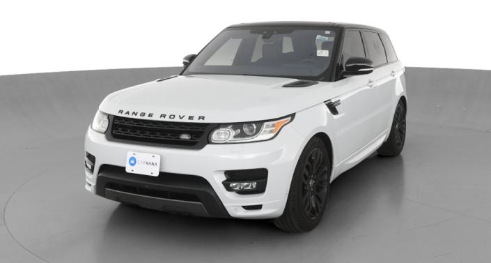 2017 Land Rover Range Rover Sport HSE Dynamic -
                  Colonial Heights, VA