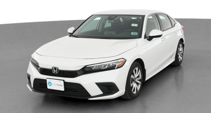 2023 Honda Civic LX -
                  Richton Park, IL