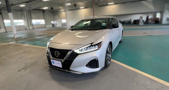 2020 Nissan Maxima S Hero Image