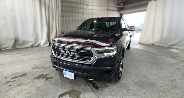 2020 RAM 1500 Limited Hero Image