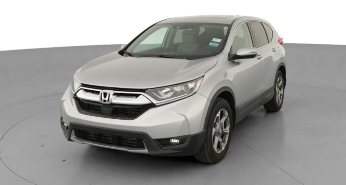 2017 Honda CR-V EX -
                  Hebron, OH